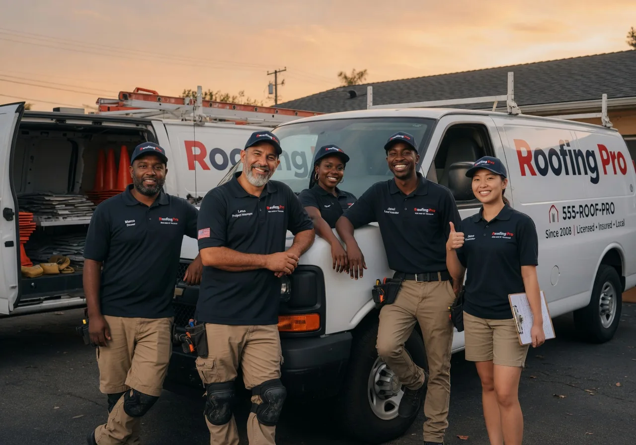 Roof Repair Near Me company in Commerce City, CO